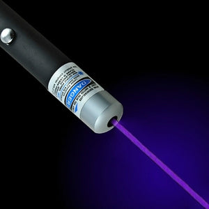 5MW 650nm Green Laser Pen Black Strong Visible Light Beam Laserpoint 3colors Powerful Military Laser Point Pen - Amzon World