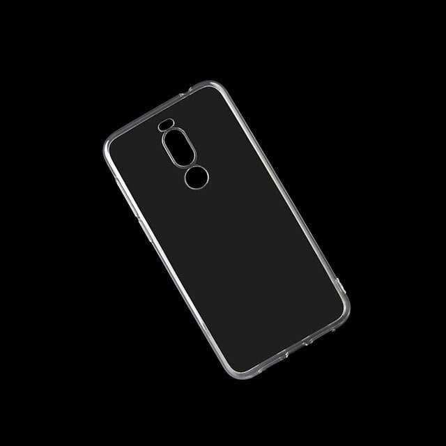 6.2 inch for Meizu X8 Transparent Gel Soft Phone Case for Meizu X8 Shell Ultrathin TPU Horse Pattern Full Protection Back Covers - Amzon World