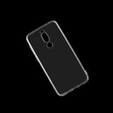 6.2 inch for Meizu X8 Transparent Gel Soft Phone Case for Meizu X8 Shell Ultrathin TPU Horse Pattern Full Protection Back Covers - Amzon World