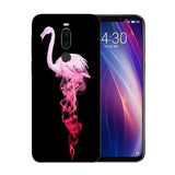 6.2 inch for Meizu X8 Transparent Gel Soft Phone Case for Meizu X8 Shell Ultrathin TPU Horse Pattern Full Protection Back Covers - Amzon World