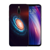 6.2 inch for Meizu X8 Transparent Gel Soft Phone Case for Meizu X8 Shell Ultrathin TPU Horse Pattern Full Protection Back Covers - Amzon World