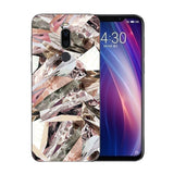 6.2 inch for Meizu X8 Transparent Gel Soft Phone Case for Meizu X8 Shell Ultrathin TPU Horse Pattern Full Protection Back Covers - Amzon World
