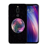 6.2 inch for Meizu X8 Transparent Gel Soft Phone Case for Meizu X8 Shell Ultrathin TPU Horse Pattern Full Protection Back Covers - Amzon World