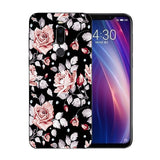 6.2 inch for Meizu X8 Transparent Gel Soft Phone Case for Meizu X8 Shell Ultrathin TPU Horse Pattern Full Protection Back Covers - Amzon World