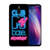 6.2 inch for Meizu X8 Transparent Gel Soft Phone Case for Meizu X8 Shell Ultrathin TPU Horse Pattern Full Protection Back Covers - Amzon World