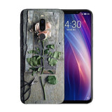 6.2 inch for Meizu X8 Transparent Gel Soft Phone Case for Meizu X8 Shell Ultrathin TPU Horse Pattern Full Protection Back Covers - Amzon World