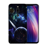 6.2 inch for Meizu X8 Transparent Gel Soft Phone Case for Meizu X8 Shell Ultrathin TPU Horse Pattern Full Protection Back Covers - Amzon World