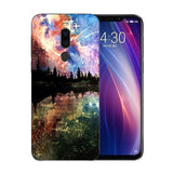 6.2 inch for Meizu X8 Transparent Gel Soft Phone Case for Meizu X8 Shell Ultrathin TPU Horse Pattern Full Protection Back Covers - Amzon World