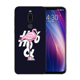 6.2 inch for Meizu X8 Transparent Gel Soft Phone Case for Meizu X8 Shell Ultrathin TPU Horse Pattern Full Protection Back Covers - Amzon World