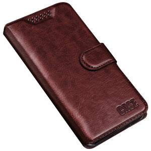 6.26" Cases For Xiaomi Redmi 7 Case Cover Magnetic Flip Business Wallet Leather Phone case For Redmi 7 Coque with Card Holder - Amzon World