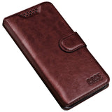 6.26" Cases For Xiaomi Redmi 7 Case Cover Magnetic Flip Business Wallet Leather Phone case For Redmi 7 Coque with Card Holder - Amzon World
