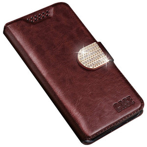 6.26" Cases For Xiaomi Redmi 7 Case Cover Magnetic Flip Business Wallet Leather Phone case For Redmi 7 Coque with Card Holder - Amzon World
