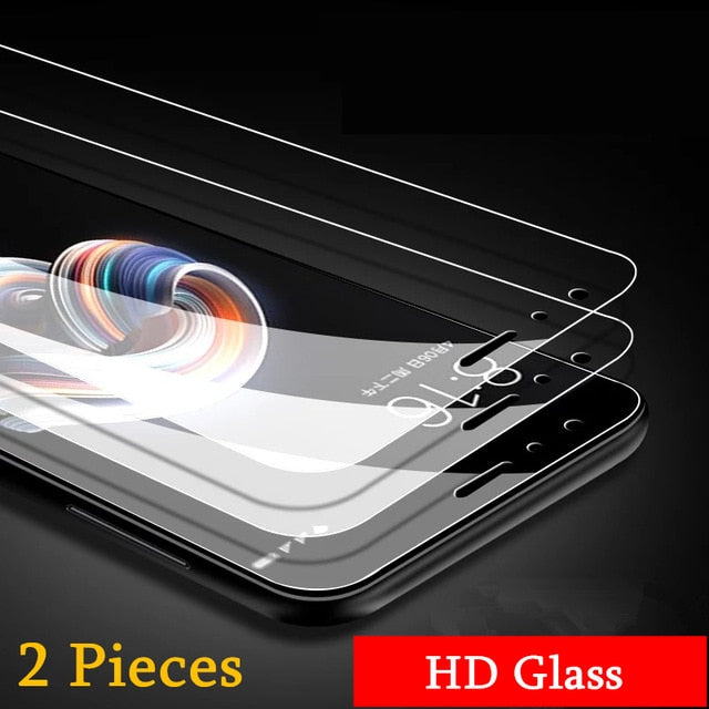 9H Full Tempered Glass For Xiaomi Mi Note 3 Mi 6 ,Xiaomi mi 8 Xiaomi mi 8 se - Amzon World