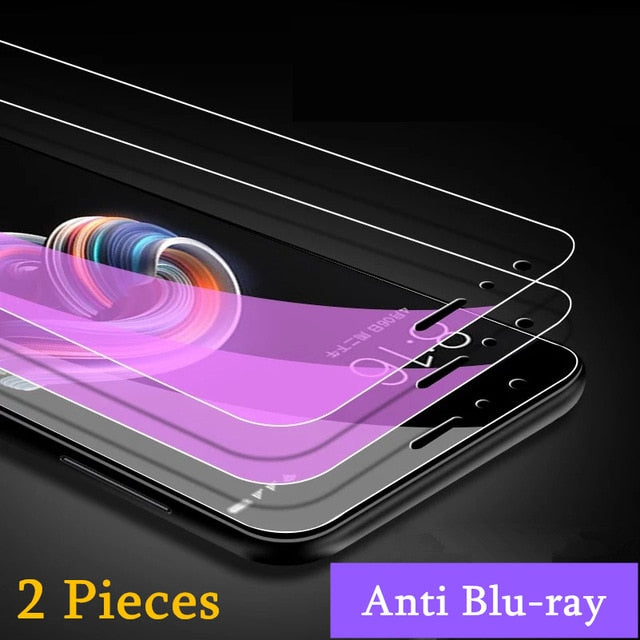 9H Full Tempered Glass For Xiaomi Mi Note 3 Mi 6 ,Xiaomi mi 8 Xiaomi mi 8 se - Amzon World