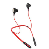 ALWUP G01 Bluetooth Earphone Wireless Headphones Four Unit Drive Double Dynamic Hybrid Deep Bass Earphone for Phone with mic 5.0 - Amzon World