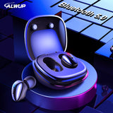 ALWUP i9 TWS Bluetooth 5.0 Earphone Wireless Headphones for phone True Wireless Stereo Mini Earbuds sports With Mic Charging box - Amzon World