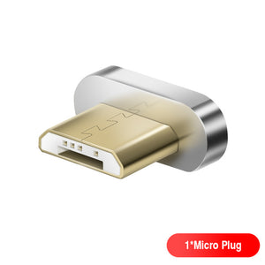 Magnetic Micro USB Cable For Xiaomi Huawei Android Mobile Phone Fast Charging - Amzon World