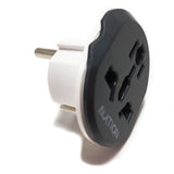 AUKTION 5Pcs/Lot 16A Universal EU(Europe) Converter Adapter 250V AC Travel Charger Wall Power Plug Socket Adapter For US UK AU - Amzon World