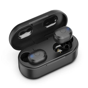 AUSDOM TW01 TWS Wireless Bluetooth Earphone 20H Play Time Wireless Headphone CVC8.0 Noise Cancelling Sport Earbuds With Dual Mic - Amzon World