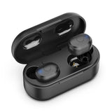 AUSDOM TW01 TWS Wireless Bluetooth Earphone 20H Play Time Wireless Headphone CVC8.0 Noise Cancelling Sport Earbuds With Dual Mic - Amzon World