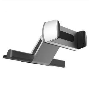 Universal Car Phone Holder CD Slot Aluminium Mobile Mount Cradle For iPhone Samsung For All 3.5-6.0 Inch Phone - Amzon World