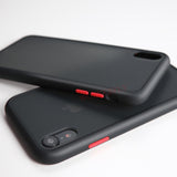 Anti-knock Armor case For Xiaomi Redmi Note 7 6 Note 8 Pro 8T 8A 7A For Xiaomi Mi 10 Pro 8 9 Lite 9T cc9e A3 Poco F1 Matte case - Amzon World