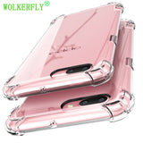 Anti-knock Silicone Case for OPPO R9 R9S R10 R11 Plus R15 A33 A37 A39 A57 A59 A77 R7S F3 F5 F7 TPU Clear Cover Full Protective - Amzon World