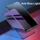 0.3mm Screen Protector Tempered Glass For iPhone Xs Max X Xr S 3D - Amzon World