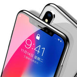 0.3mm Screen Protector Tempered Glass For iPhone Xs Max X Xr S 3D Full Cover Protective Glass - Amzon World