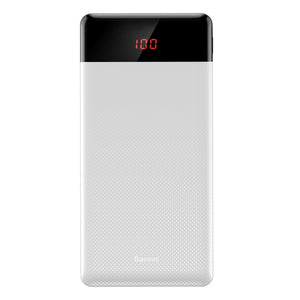 10000mAh Power Bank Portable Charging Powerbank 10000 Slim Pack Charger For Xiaomi Mi 9 iPhone - Amzon World