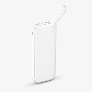 Baseus 20000mAh Power Bank For iPhone XR Xs Max 8 7 Samsung Huawei USB PD Fast Charging QC3.0 Quick Charger Powerbank MacBook - Amzon World