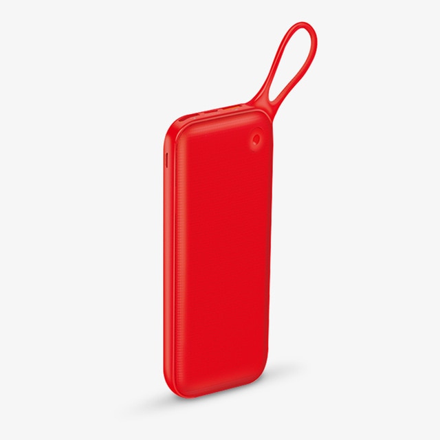 Baseus 20000mAh Power Bank For iPhone XR Xs Max 8 7 Samsung Huawei USB PD Fast Charging QC3.0 Quick Charger Powerbank MacBook - Amzon World