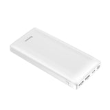 Baseus 30000mah Big Capacity Power bank For Mobile Travel Powerbank Quick Charger 3.0 Type C Power bank For iPhone Samsung - Amzon World