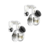 Baseus Gamepad Joystick For PUBG Joypad Trigger Fire Button Aim L1 R1 Key L1R1 Shooter Controller For PUBG Mobile Phone Game Pad - Amzon World