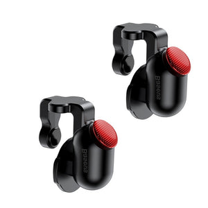 Baseus Gamepad Joystick For PUBG Joypad Trigger Fire Button Aim L1 R1 Key L1R1 Shooter Controller For PUBG Mobile Phone Game Pad - Amzon World