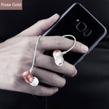 Baseus H04 Bass Sound Earphone In-Ear Sport Earphones with mic for xiaomi iPhone Samsung Headset fone de ouvido auriculares MP3 - Amzon World