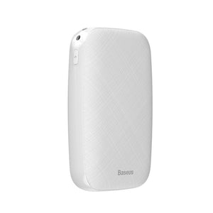 Baseus Mini Power Bank 10000mAh For iPhone X Xs Max Portable External Battery Pack Powerbank For Samsung S9 S8 Note9 Xiaomi MI 9 - Amzon World