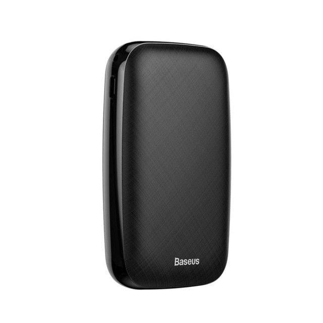 Baseus Mini Power Bank 10000mAh For iPhone X Xs Max Portable External Battery Pack Powerbank For Samsung S9 S8 Note9 Xiaomi MI 9 - Amzon World