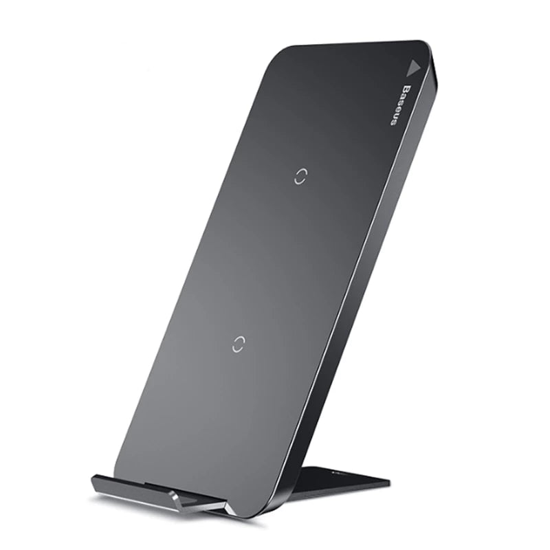 Baseus Qi Wireless Charger For iPhone X XS Max Samsung S10 Xiaomi Mi 9 Mix 3 10W Fast Wirless Wireless Charging Pad Dock Station - Amzon World