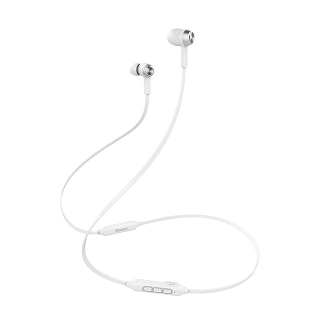 Baseus S06 Bluetooth Earphone Wireless Magnetic Neckband Earbuds Handsfree Sport Stereo Earpieces For Samsung Xiaomi With MIC - Amzon World