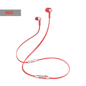 Baseus S06 Neckband Bluetooth Earphone Wireless earphones For Xiaomi iPhone earbuds stereo auriculares fone de ouvido with MIC - Amzon World