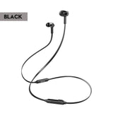 Baseus S06 Neckband Bluetooth Earphone Wireless earphones For Xiaomi iPhone earbuds stereo auriculares fone de ouvido with MIC - Amzon World