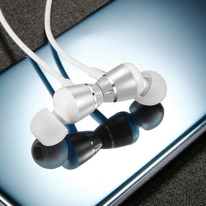 Baseus S09 Bluetooth Earphone Wireless headphone Magnet Earbuds With Microphone Stereo Auriculares Bluetooth Earpiece for Phone - Amzon World