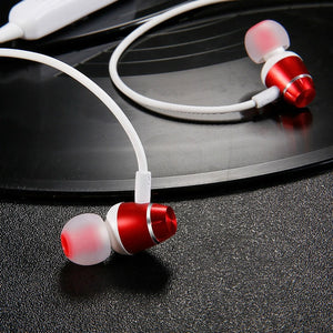 Baseus S09 Bluetooth Earphone Wireless headphone Magnet Earbuds With Microphone Stereo Auriculares Bluetooth Earpiece for Phone - Amzon World