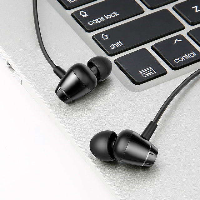 Baseus S09 Bluetooth Earphone Wireless headphone Magnet Earbuds With Microphone Stereo Auriculares Bluetooth Earpiece for Phone - Amzon World