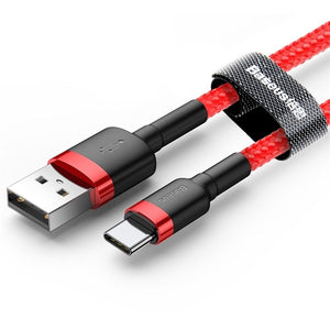 USB Type C Cable for xiaomi redmi k20 pro USB C Mobile Phone Cable Fast Charging Type C Cable - Amzon World