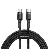 Samsung S9 USB Type C to Type C Cable for Redmi K20 Note 7 Pro Quick Charge 4.0 Fast Charge - Amzon World