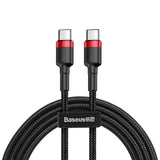 Samsung S9 USB Type C to Type C Cable for Redmi K20 Note 7 Pro Quick Charge 4.0 Fast Charge - Amzon World