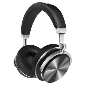 Bluedio T4S Noise Cancelling headphones Wireless Bluetooth headset stereo sound with microphone for phones xiaomi huawei iphone - Amzon World