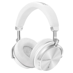 Bluedio T4S Noise Cancelling headphones Wireless Bluetooth headset stereo sound with microphone for phones xiaomi huawei iphone - Amzon World